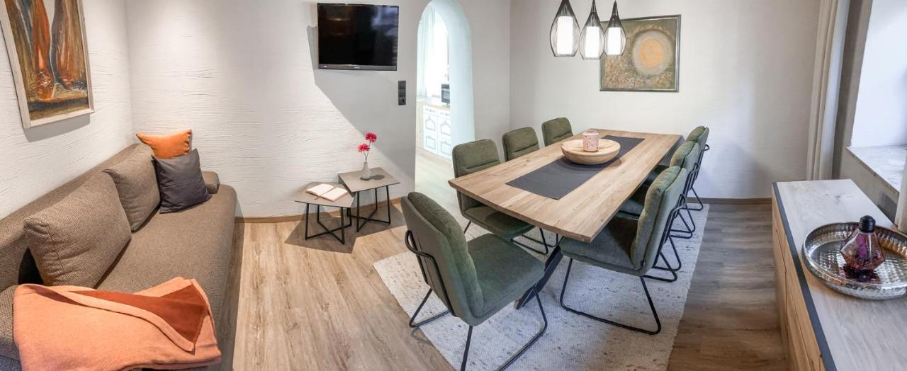 Apartment Ferienhaus Seidlgut Wagrain Extérieur photo