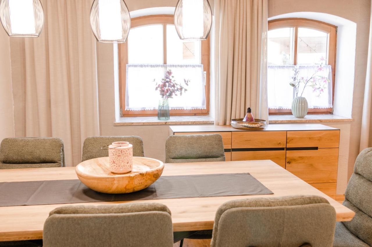 Apartment Ferienhaus Seidlgut Wagrain Extérieur photo
