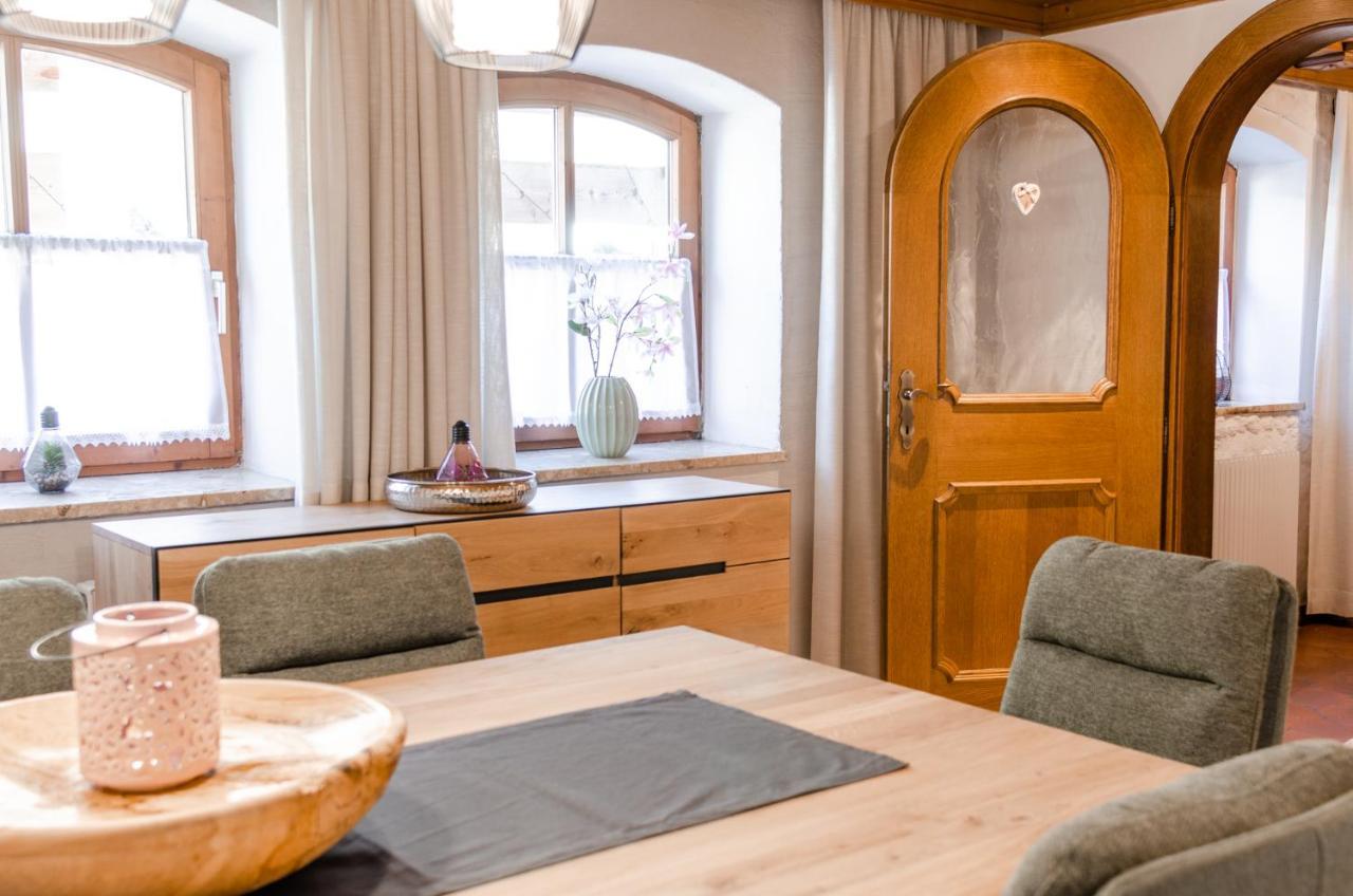 Apartment Ferienhaus Seidlgut Wagrain Extérieur photo