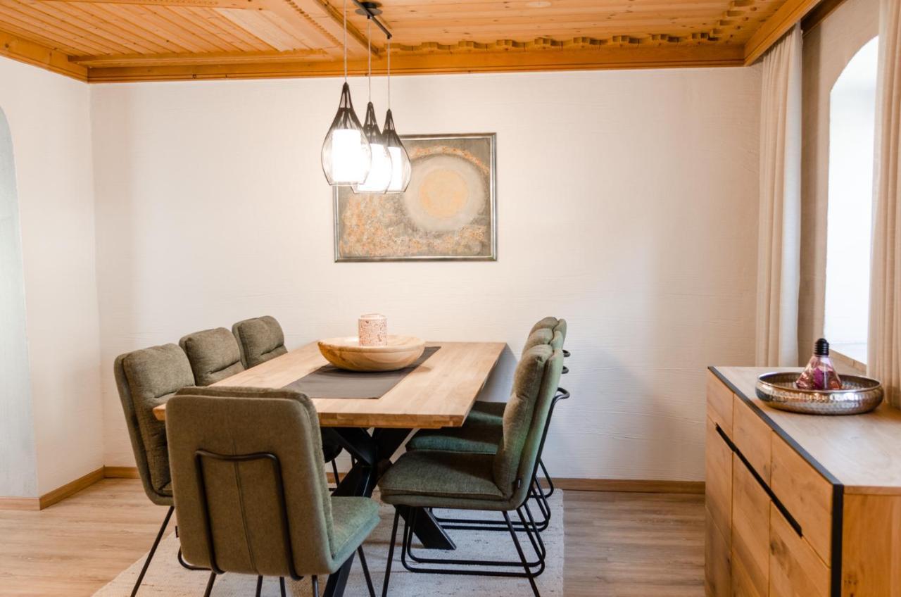 Apartment Ferienhaus Seidlgut Wagrain Extérieur photo