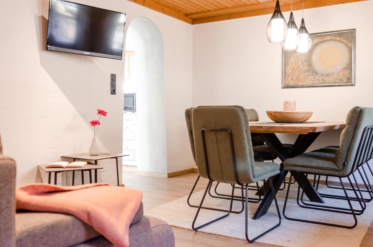 Apartment Ferienhaus Seidlgut Wagrain Extérieur photo