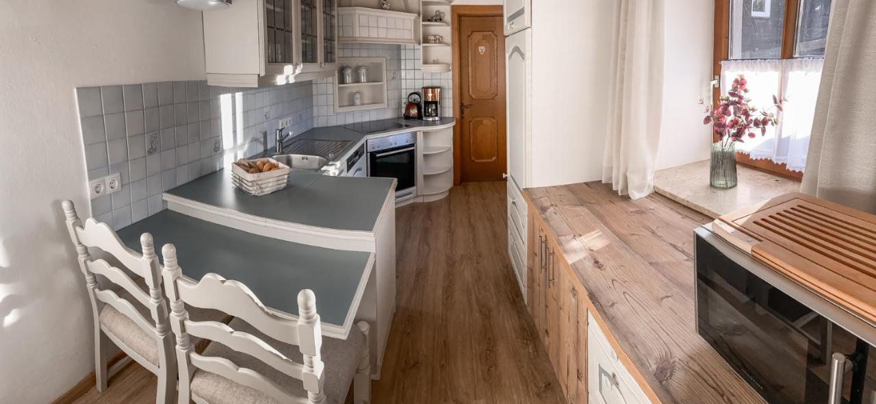 Apartment Ferienhaus Seidlgut Wagrain Extérieur photo