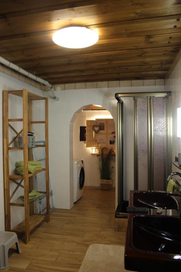 Apartment Ferienhaus Seidlgut Wagrain Extérieur photo