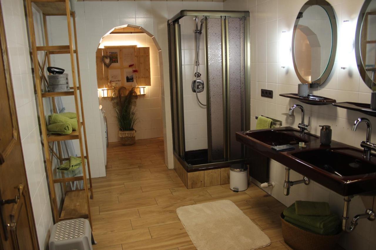 Apartment Ferienhaus Seidlgut Wagrain Extérieur photo