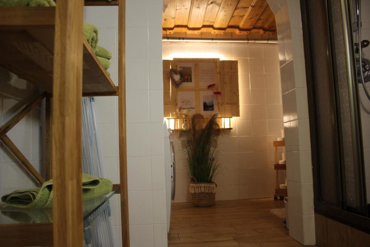 Apartment Ferienhaus Seidlgut Wagrain Extérieur photo