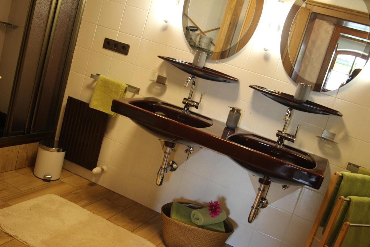 Apartment Ferienhaus Seidlgut Wagrain Extérieur photo