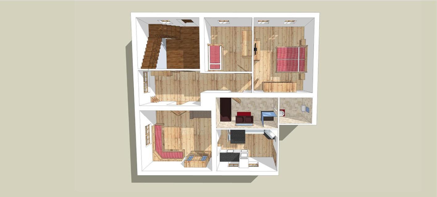 Apartment Ferienhaus Seidlgut Wagrain Extérieur photo