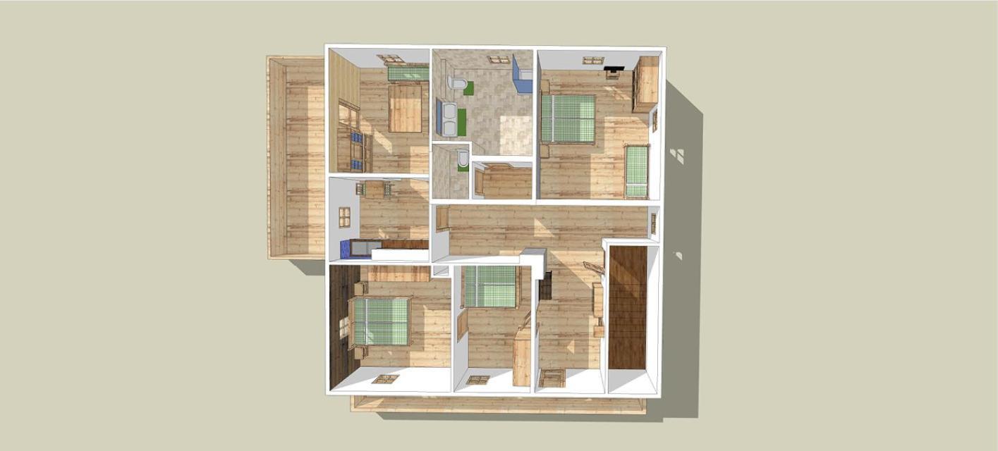 Apartment Ferienhaus Seidlgut Wagrain Extérieur photo