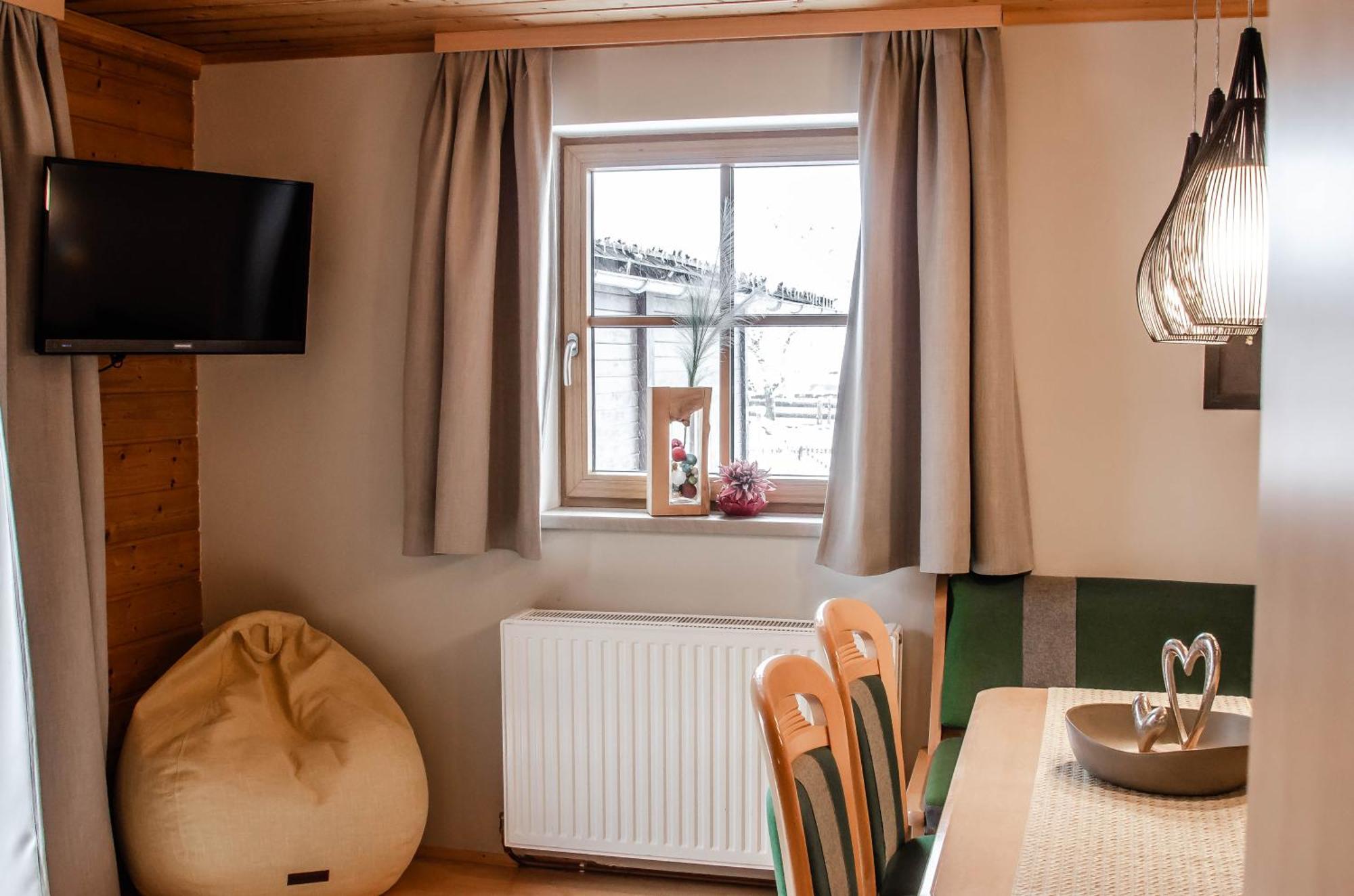 Apartment Ferienhaus Seidlgut Wagrain Extérieur photo