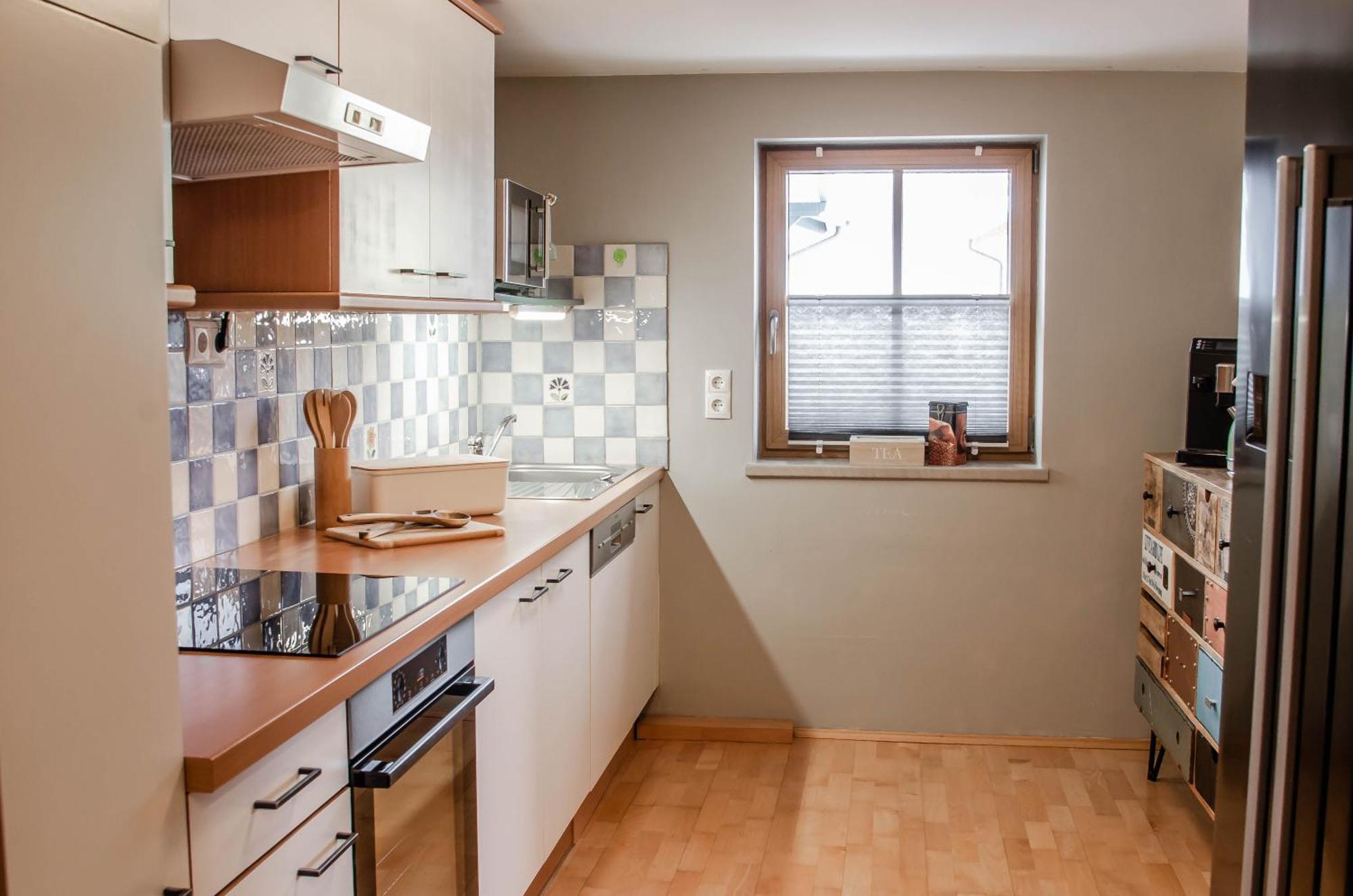 Apartment Ferienhaus Seidlgut Wagrain Extérieur photo
